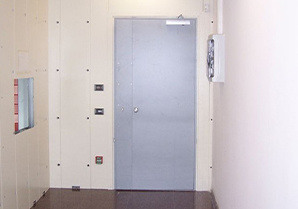 Hochsicherheitstüren