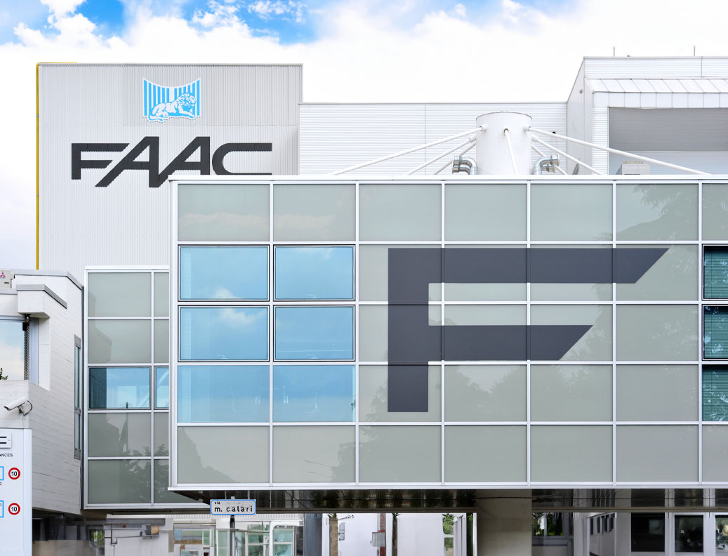 FAAC SPA FAAC SPA