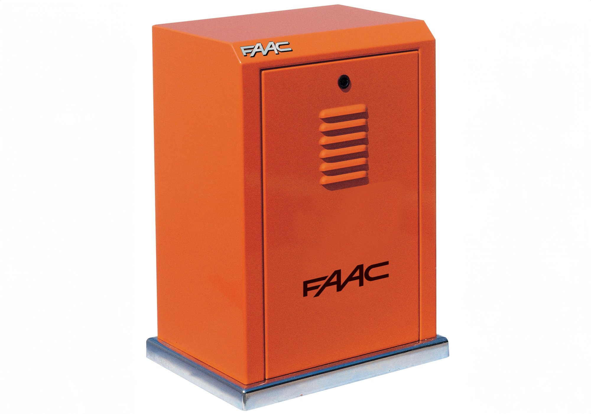 FAAC Schiebetorantriebe Wechselstrommotoren