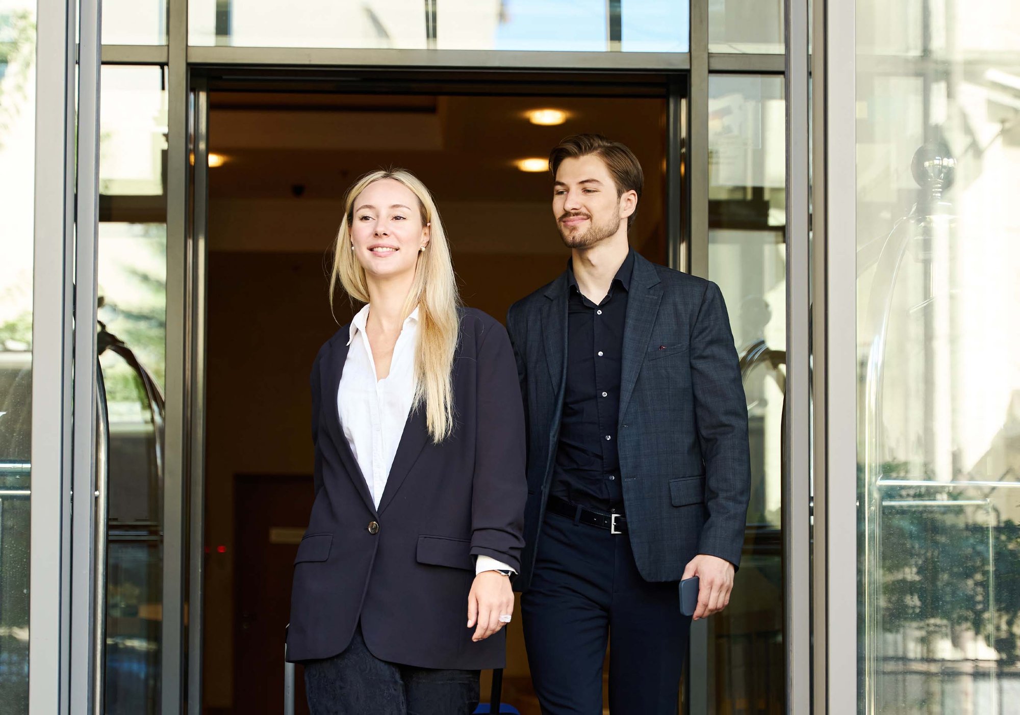 FAAC Lösungen für Gastgewerbe