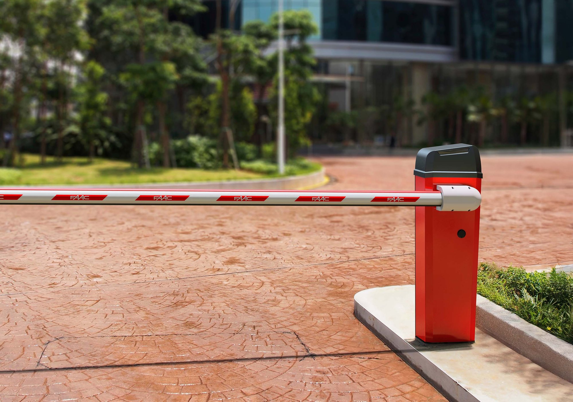 FAAC Automatische Schranken