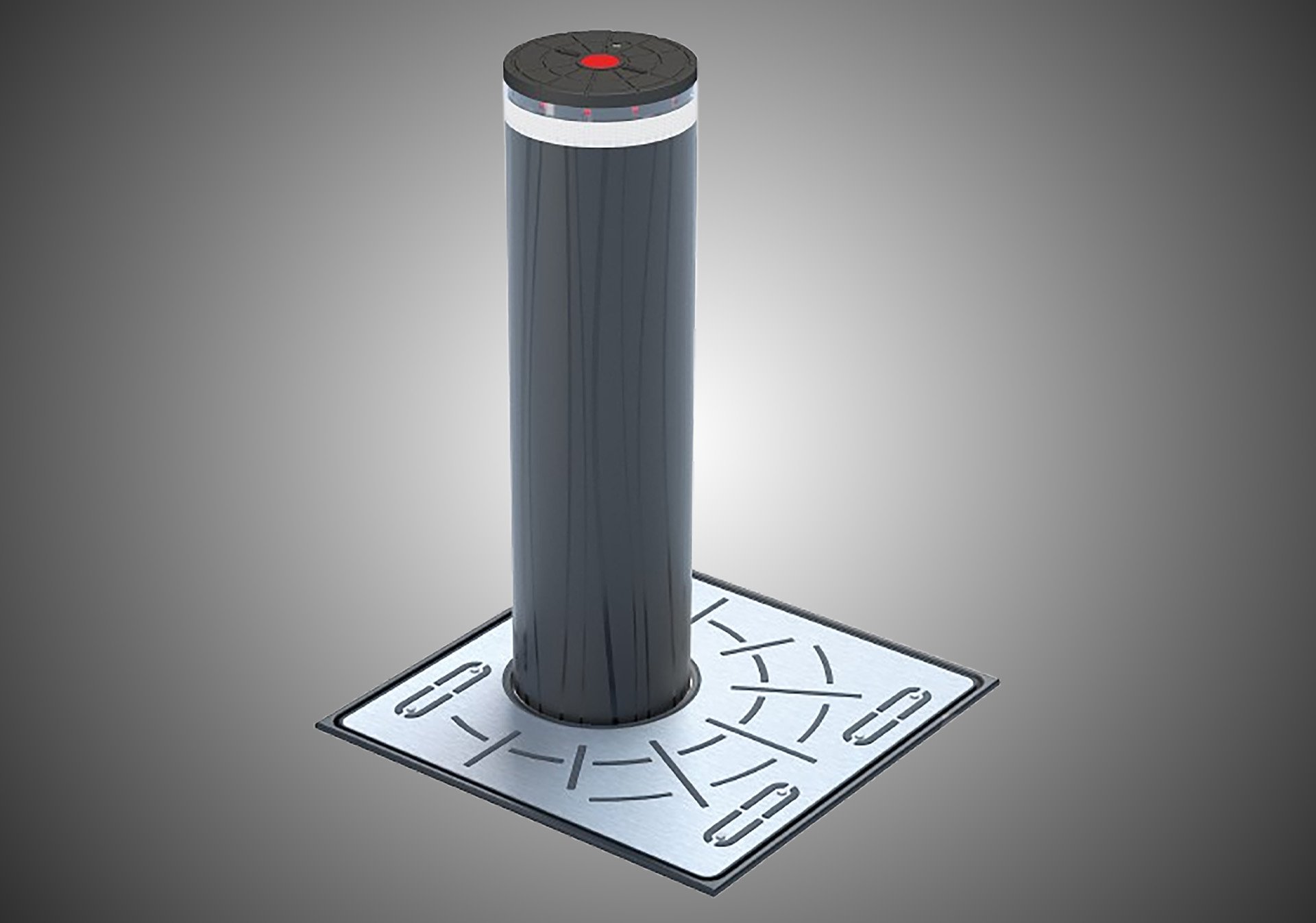 Perimeterschutz - FAAC JS Serie Poller